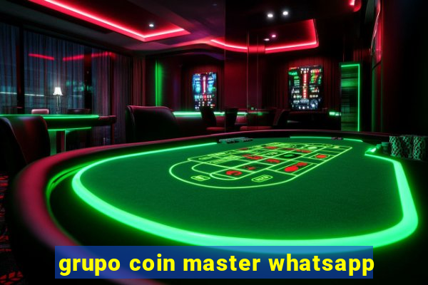 grupo coin master whatsapp